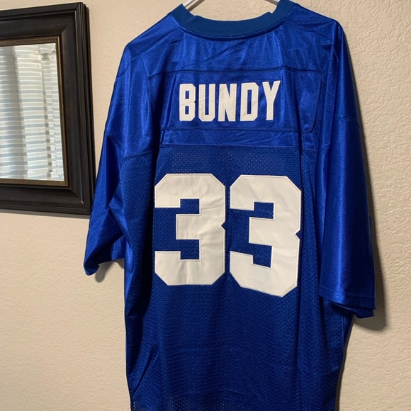 Mens - Al Bundy - Polk High football jersey - Sz: XXL - Picture 1 of 5